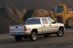 GMC Sierra HD 2003 года